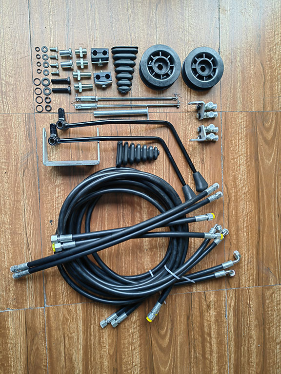 BAOLI Forklift Attachment Tubing BL1-002