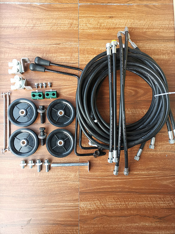 LONGGONG Forklift Attachment Tubing LG1-001