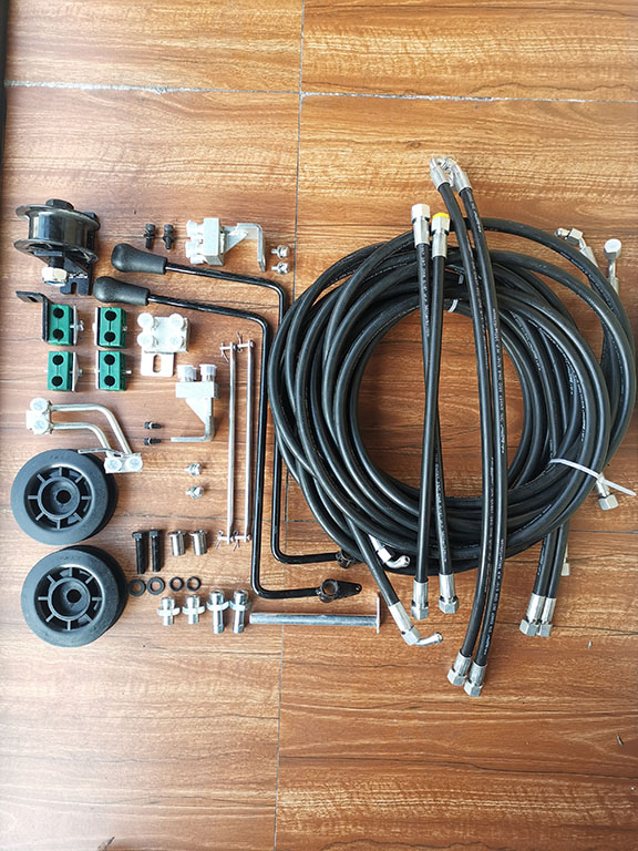 LONGGONG Forklift Attachment Tubing LG1-003