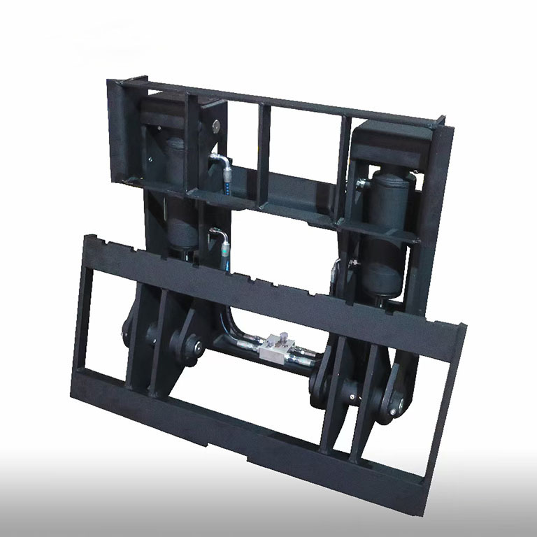Hinged Forks